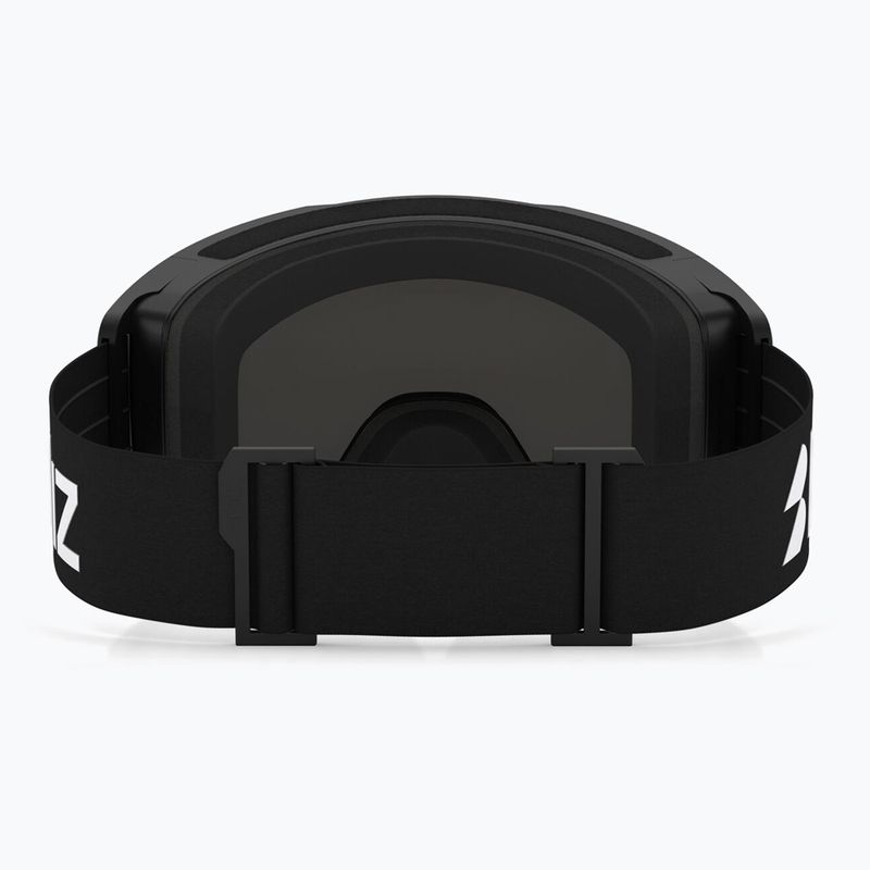 Gogle narciarskie Bliz G004 matte black/brown/blue multi 3