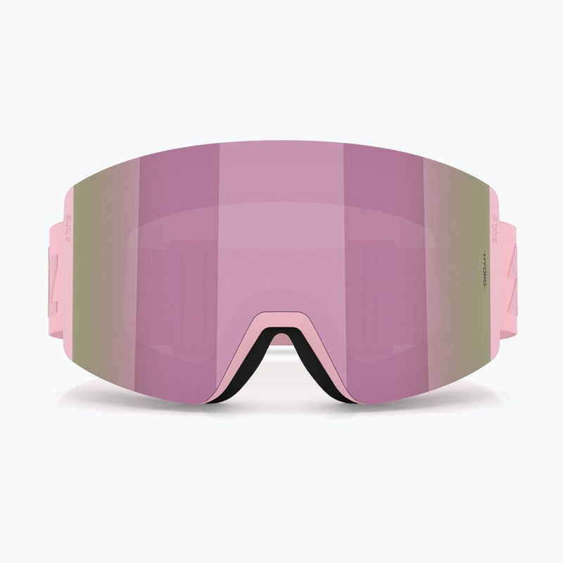 Gogle narciarskie Bliz G003S matte pink/brown/pink multi 2