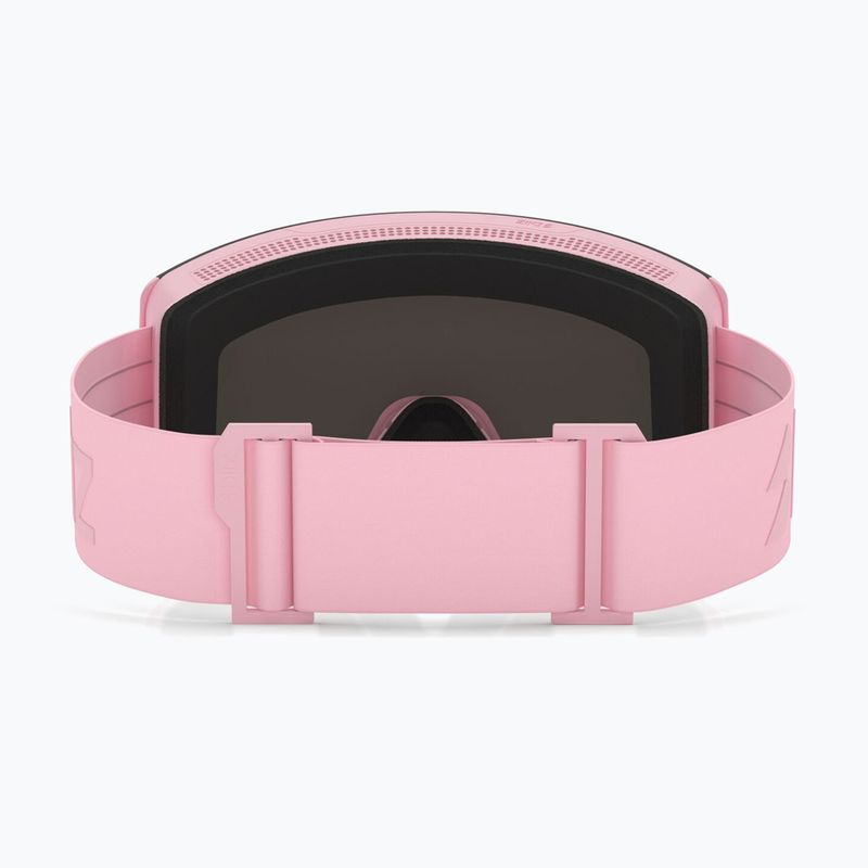Gogle narciarskie Bliz G003S matte pink/brown/pink multi 3