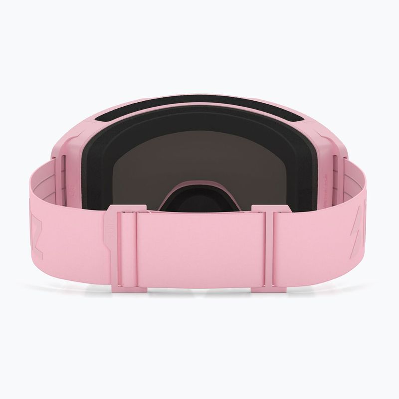 Gogle narciarskie Bliz G004 matte pink/brown/pink multi 3