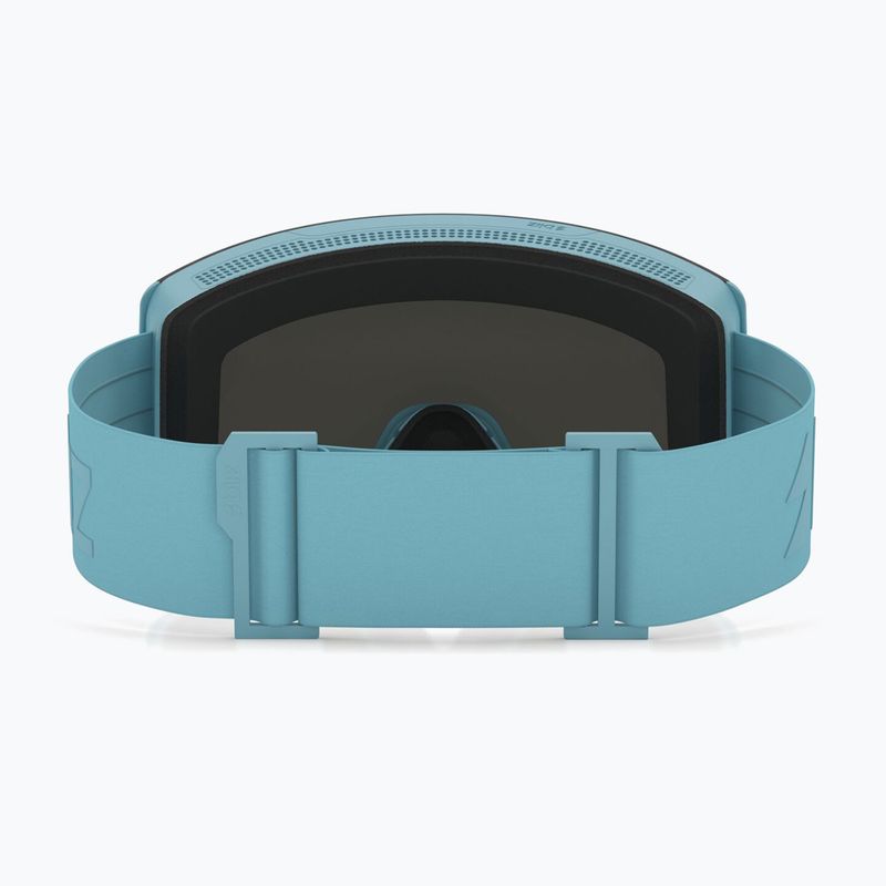 Gogle narciarskie Bliz G003S matte turquoise/brown/green multi 3