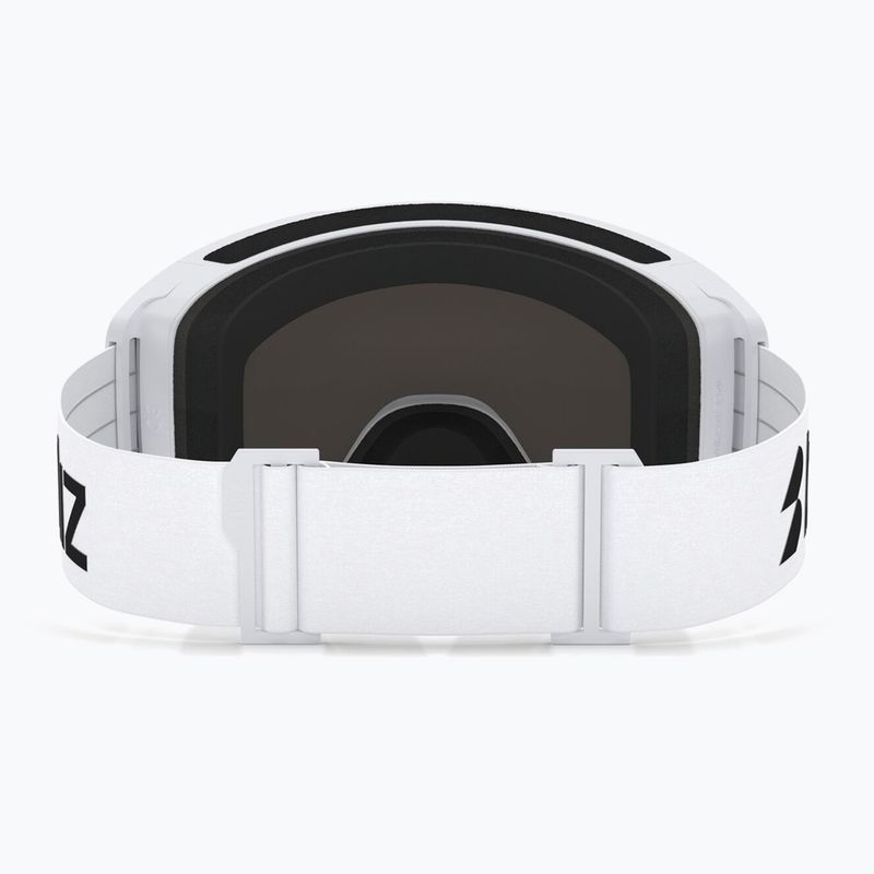 Gogle narciarskie Bliz G004 matte white/brown/pink multi 3