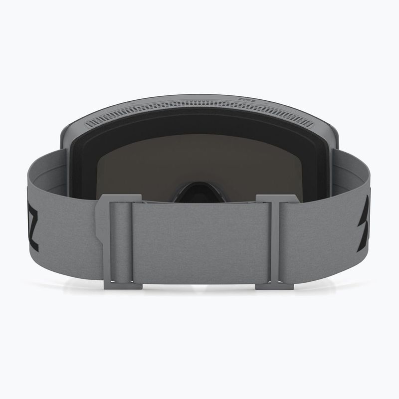 Gogle narciarskie Bliz G003S matte grey/brown/purple multi 3