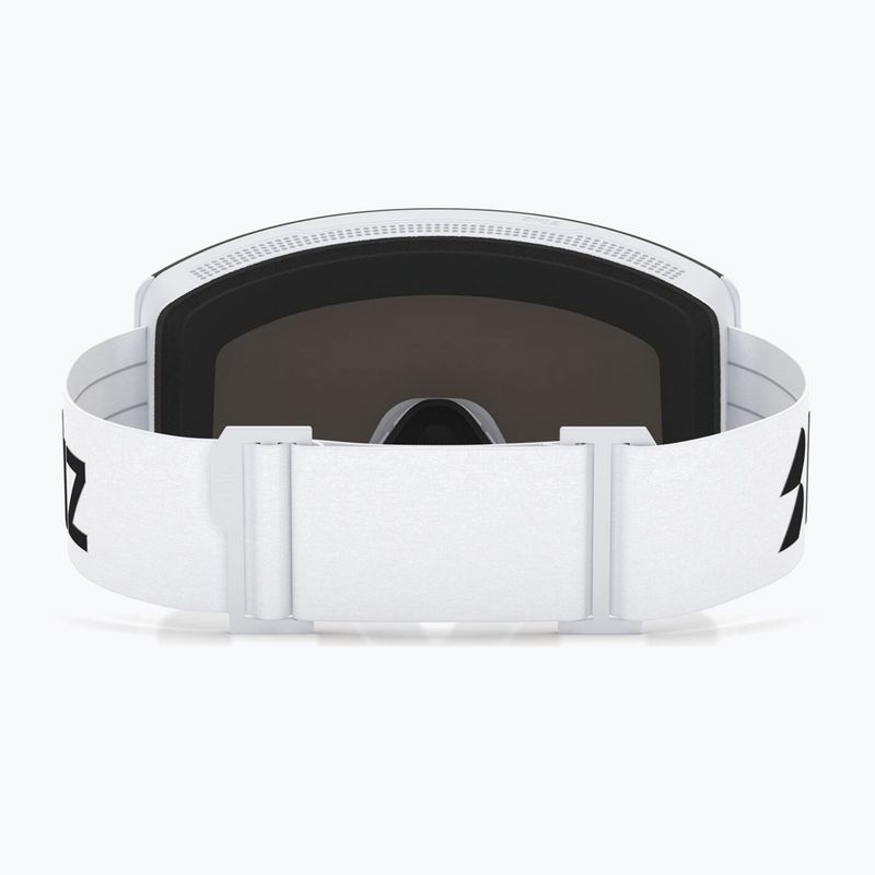 Gogle narciarskie Bliz G003S matte white/brown/pink multi 3