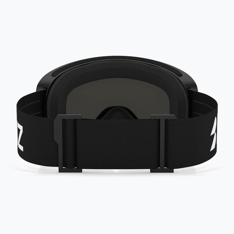 Gogle narciarskie Bliz Flow matte black/brown/green multi 3