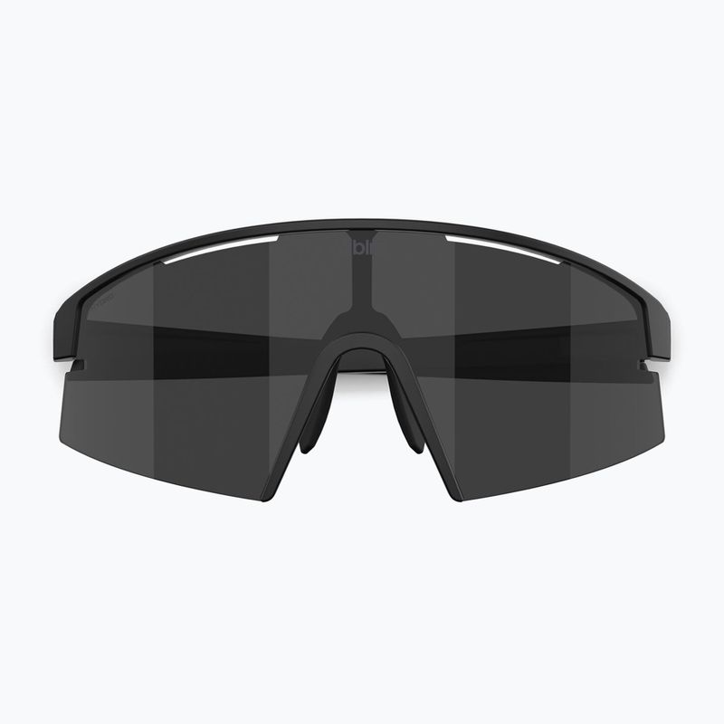 Okulary przeciwsłoneczne Bliz P006 matte black/smoke 2