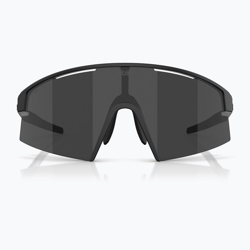 Okulary przeciwsłoneczne Bliz P006 matte black/smoke 3