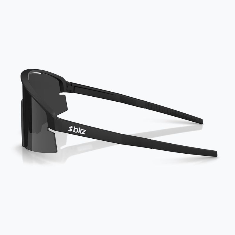 Okulary przeciwsłoneczne Bliz P006 matte black/smoke 5