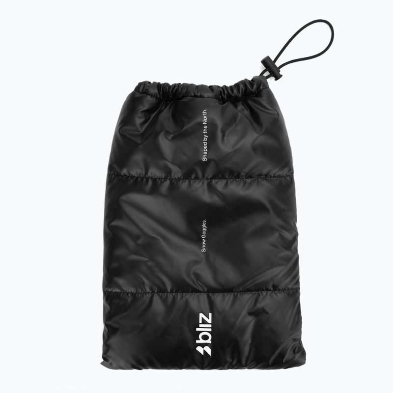 Okulary przeciwsłoneczne Bliz A008 matte black 5