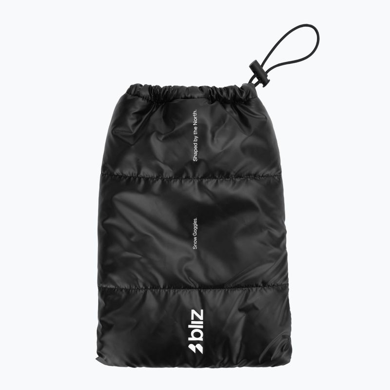 Okulary przeciwsłoneczne Bliz A006 matte black 5