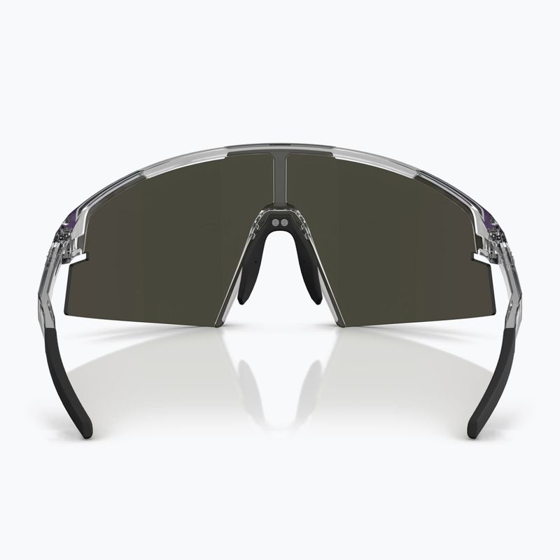 Okulary przeciwsłoneczne Bliz P006S matte black/nano optics violet blue multi 4