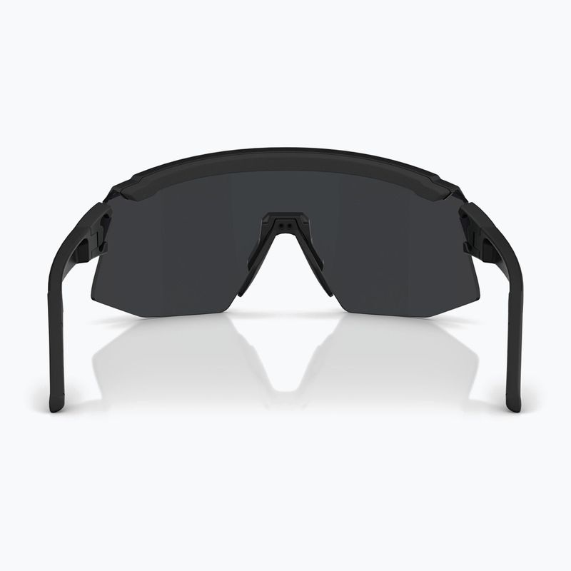 Okulary przeciwsłoneczne Bliz Breeze Small matte black/smoke blue multi/pink 4