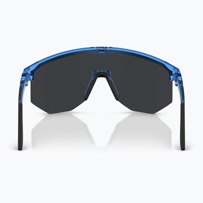 Okulary przeciwsłoneczne Bliz Hero transparent blue/smoke blue multi 4
