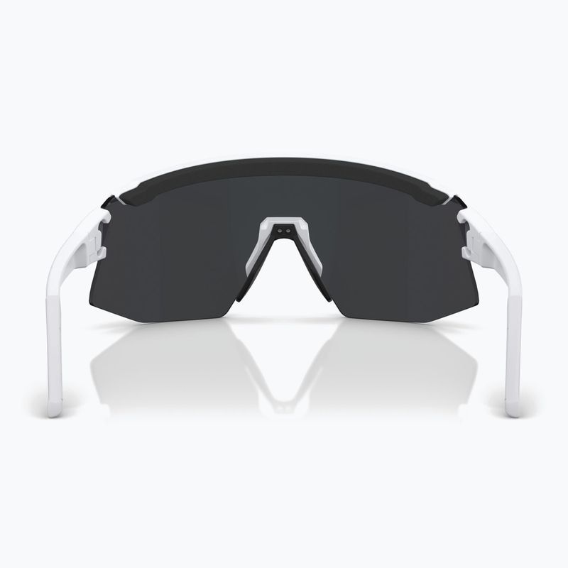 Okulary przeciwsłoneczne Bliz Breeze matte white/smoke blue multi/pink 4