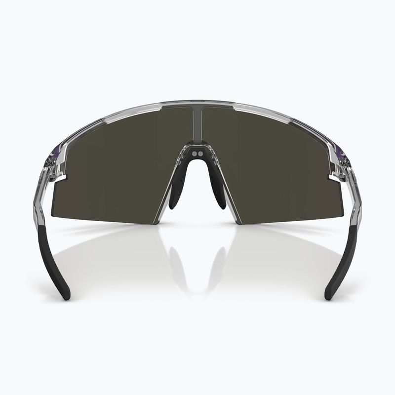 Okulary przeciwsłoneczne Bliz P006 crystal black/green green multi 4