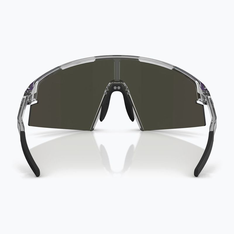 Okulary przeciwsłoneczne Bliz P006S crystal black/green green multi 4