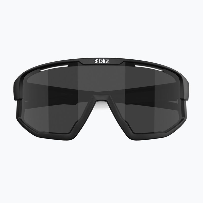 Okulary przeciwsłoneczne Bliz Fusion Small matte black/smoke 3