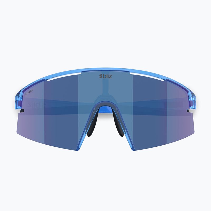 Okulary przeciwsłoneczne Bliz P006 transparent blue/smoke blue multi 3