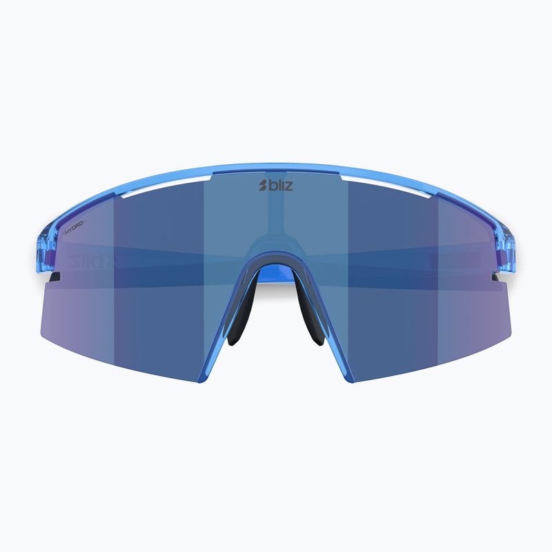 Okulary przeciwsłoneczne Bliz P006S transparent blue/smoke blue multi 3