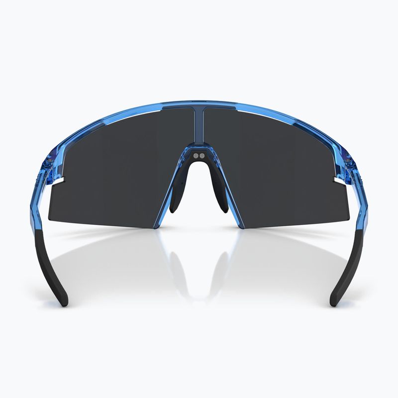 Okulary przeciwsłoneczne Bliz P006S transparent blue/smoke blue multi 4