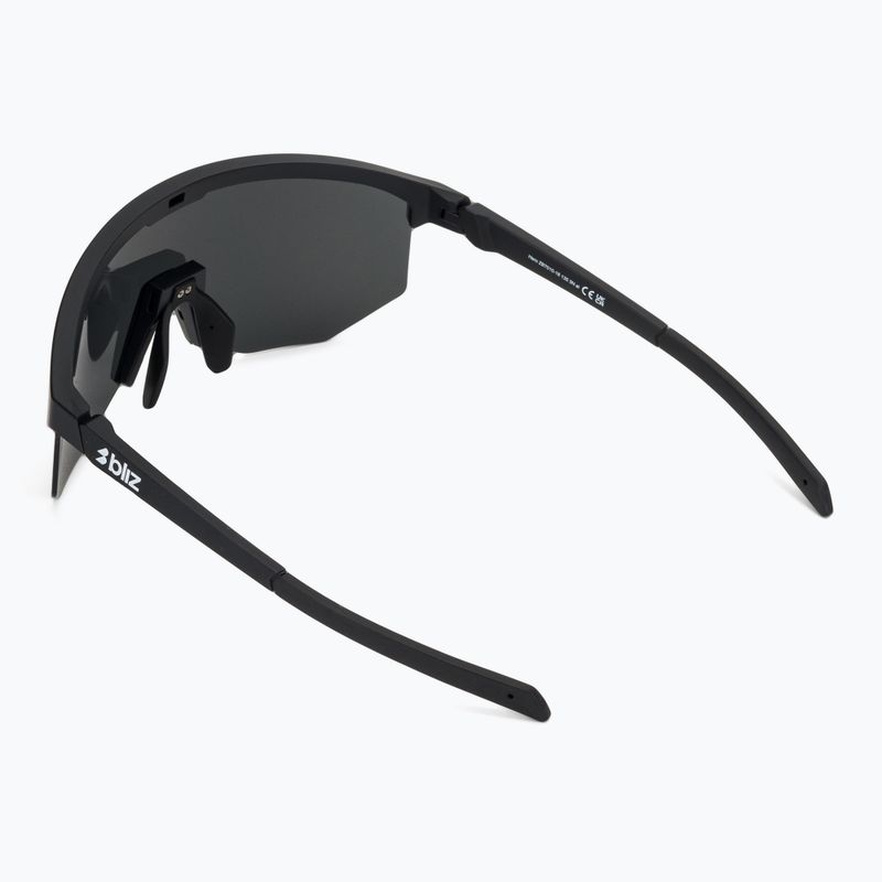 Okulary przeciwsłoneczne Bliz Hero matte black/smoke 2