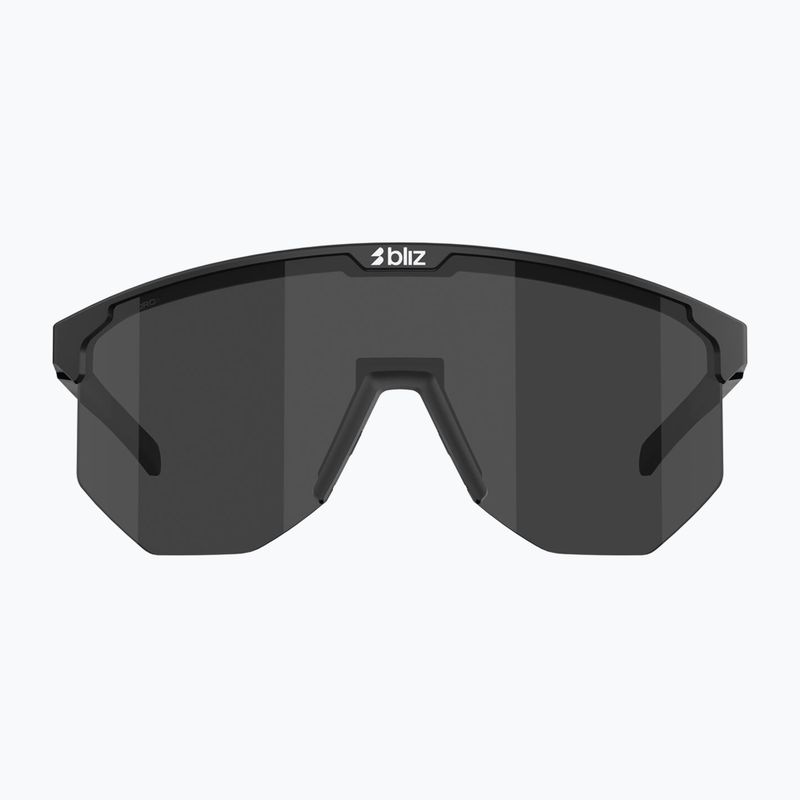 Okulary przeciwsłoneczne Bliz Hero matte black/smoke 2