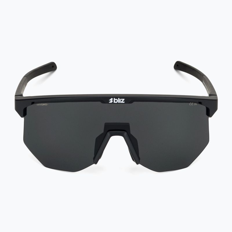 Okulary przeciwsłoneczne Bliz Hero Small matte black/smoke 3