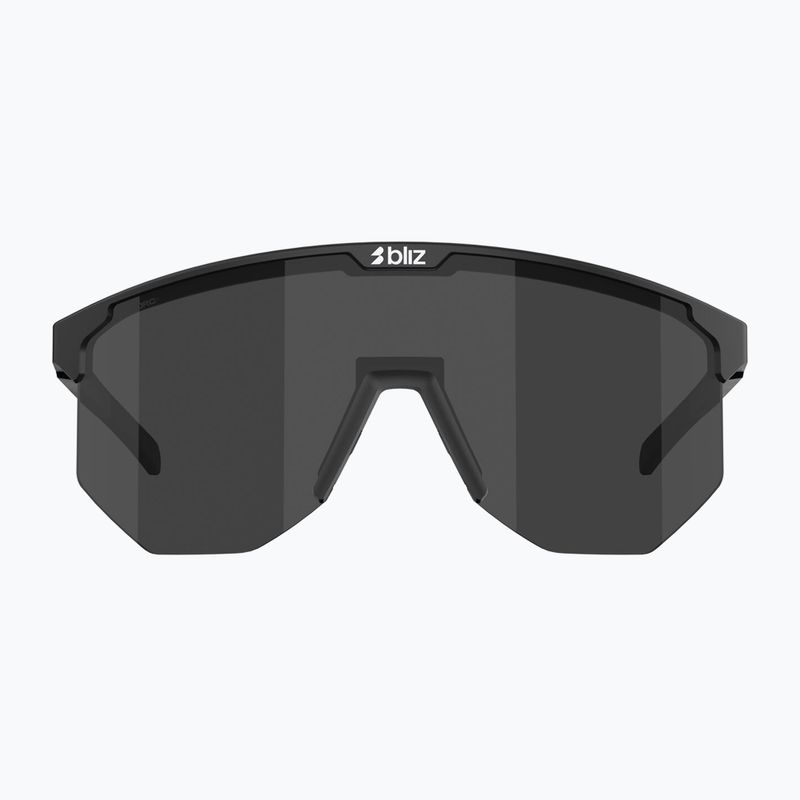 Okulary przeciwsłoneczne Bliz Hero Small matte black/smoke 2