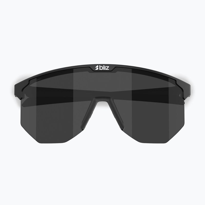Okulary przeciwsłoneczne Bliz Hero Small matte black/smoke 3