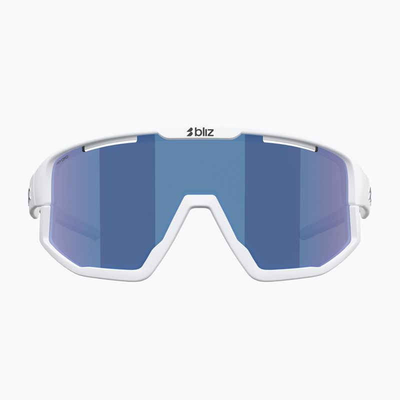 Okulary przeciwsłoneczne Bliz Fusion matte black/smoke blue multi 2