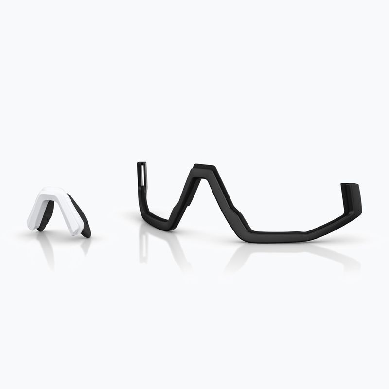 Okulary przeciwsłoneczne Bliz Fusion matte black/smoke blue multi 6