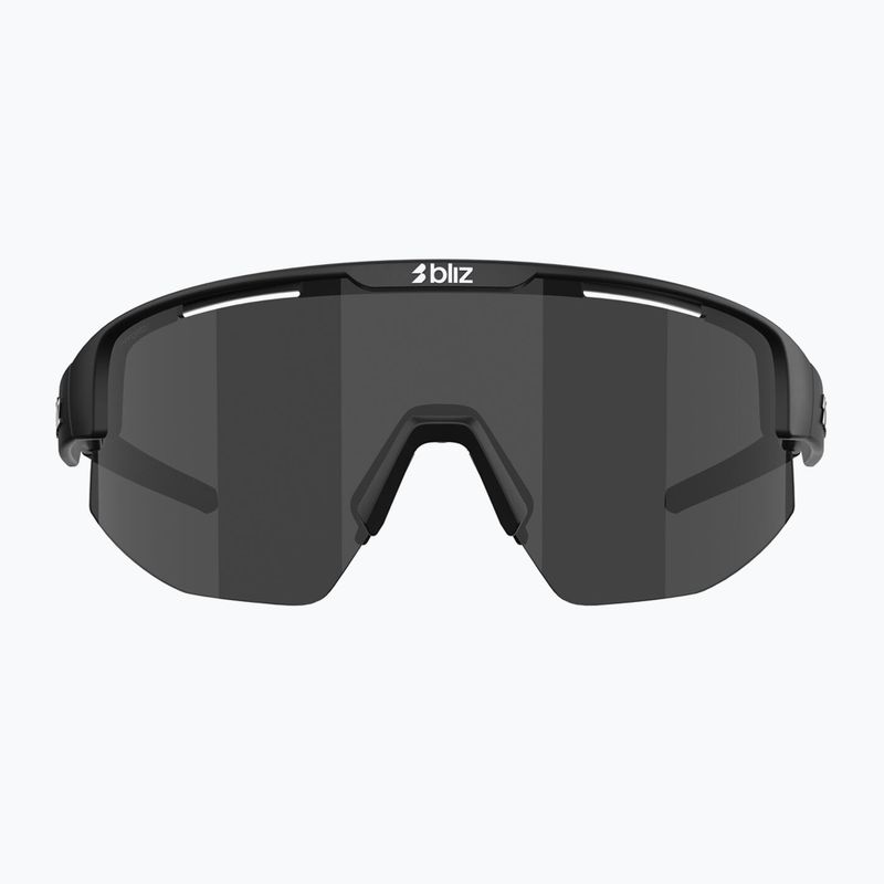 Okulary przeciwsłoneczne Bliz Matrix matte black/smoke 2