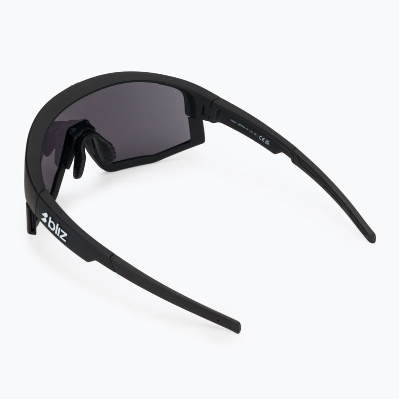 Okulary przeciwsłoneczne Bliz Vision matte black/smoke 3