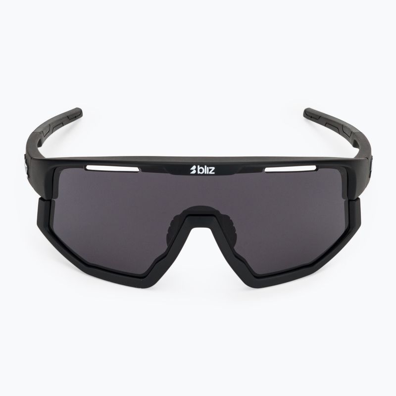 Okulary przeciwsłoneczne Bliz Vision matte black/smoke 4