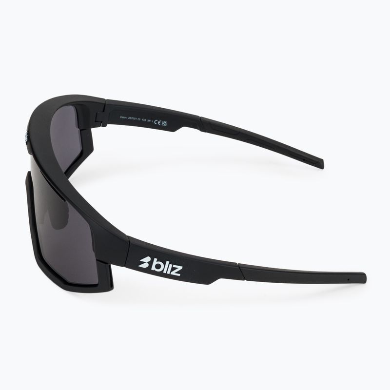 Okulary przeciwsłoneczne Bliz Vision matte black/smoke 5