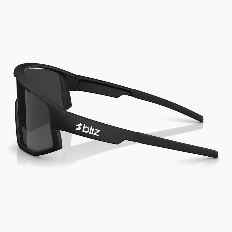 Okulary przeciwsłoneczne Bliz Vision matte black/smoke 5