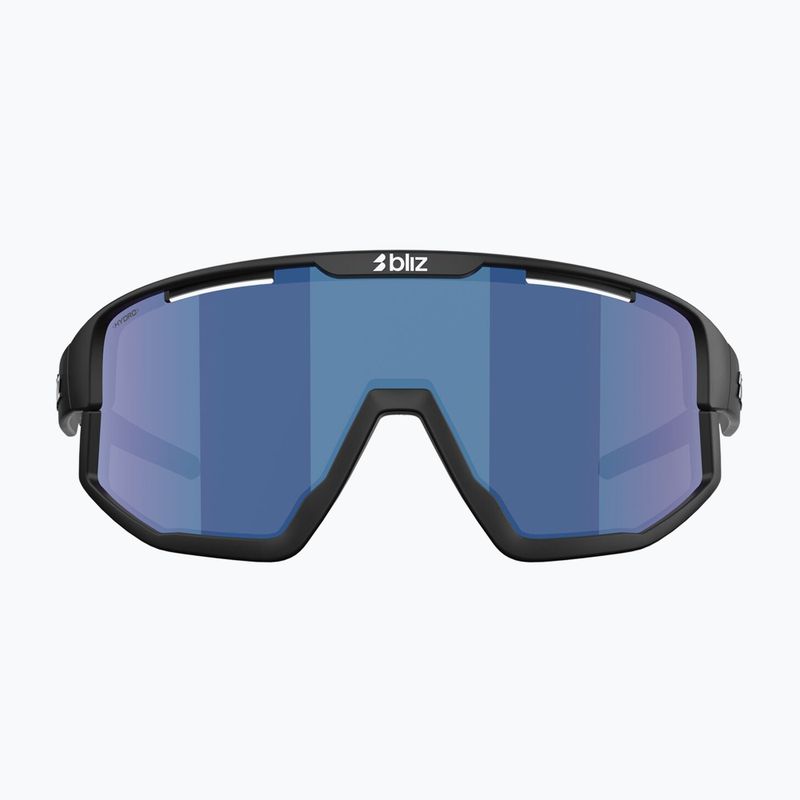 Okulary przeciwsłoneczne Bliz Vision matte black/smoke blue multi 2