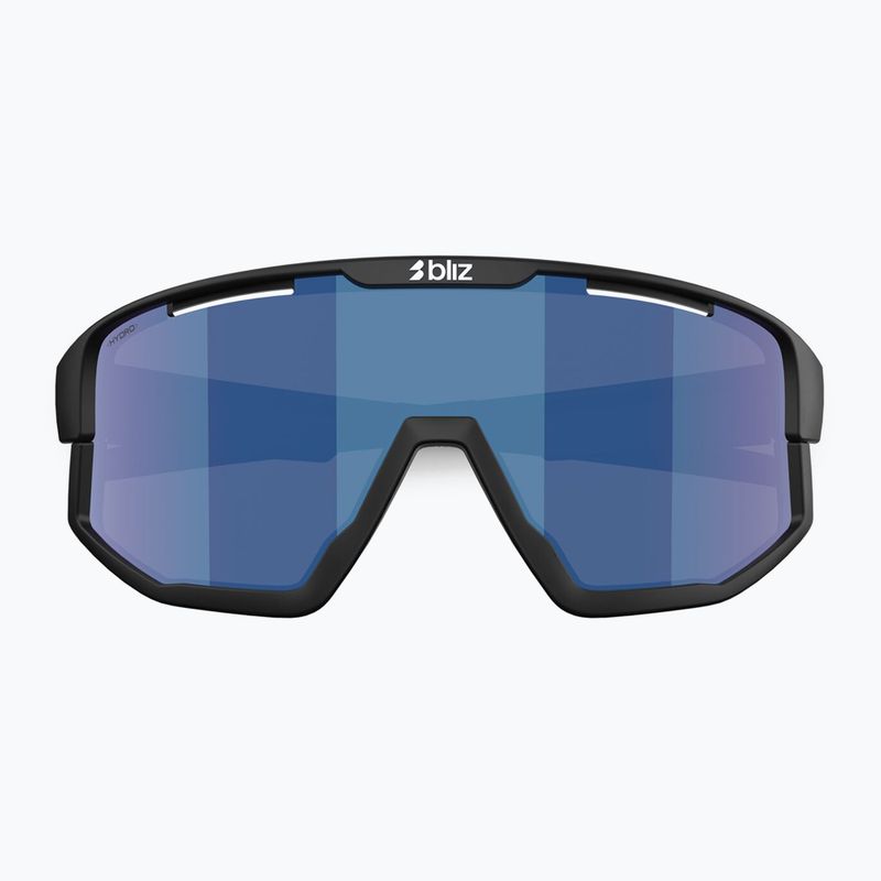 Okulary przeciwsłoneczne Bliz Vision matte black/smoke blue multi 3