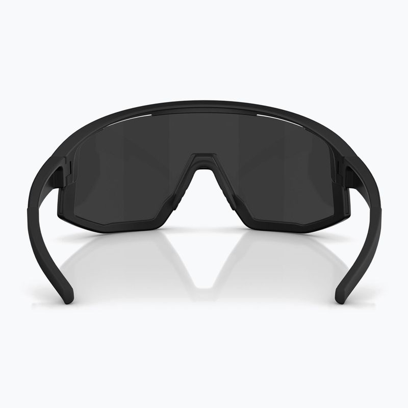 Okulary przeciwsłoneczne Bliz Vision matte black/smoke silver mirror 3