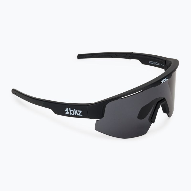 Okulary przeciwsłoneczne Bliz Matrix Small matte black/smoke