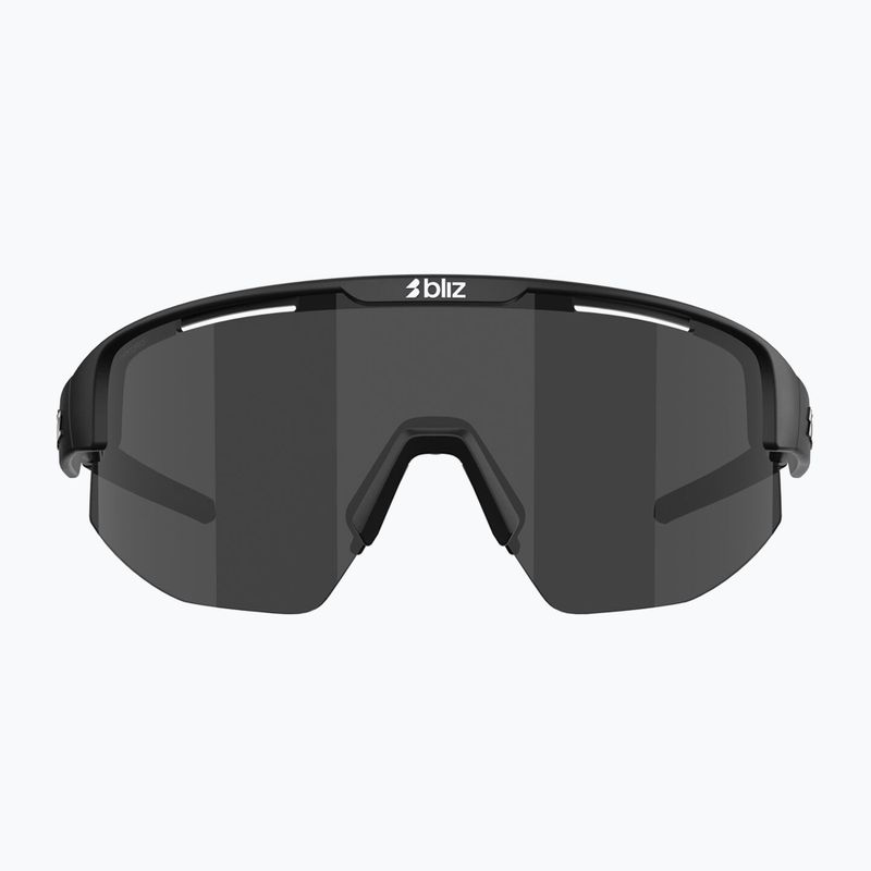 Okulary przeciwsłoneczne Bliz Matrix Small matte black/smoke 2