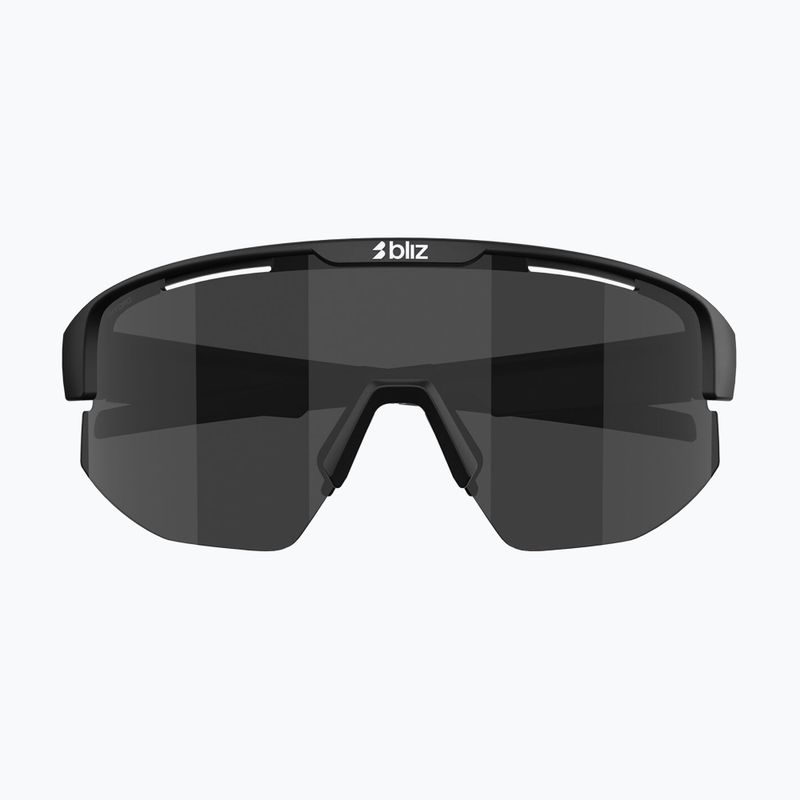 Okulary przeciwsłoneczne Bliz Matrix Small matte black/smoke 3