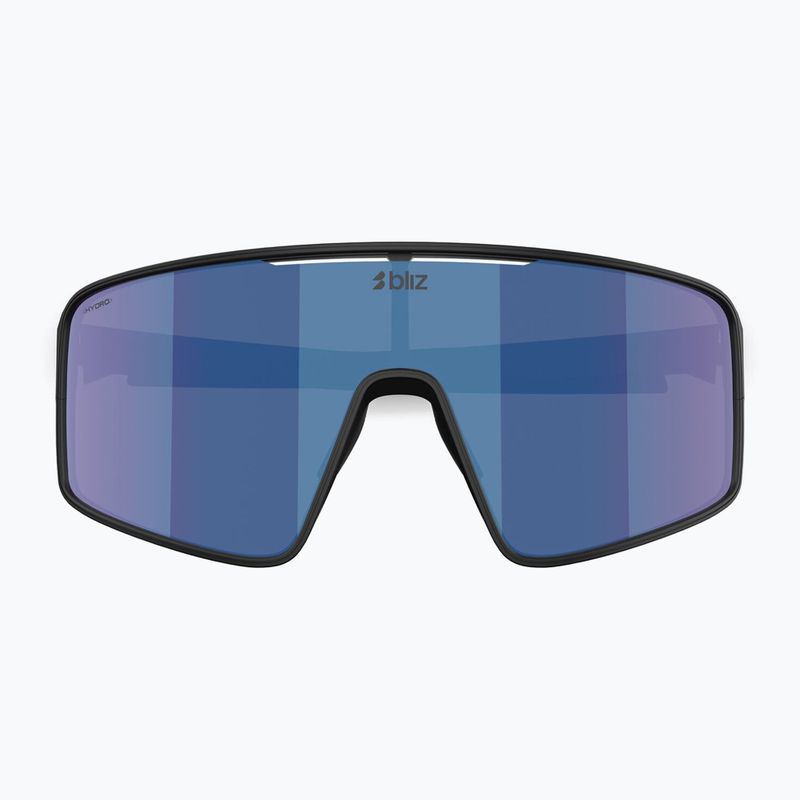 Okulary przeciwsłoneczne Bliz P001S matte black/smoke blue multi 3