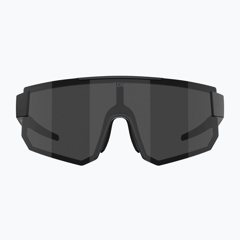 Okulary przeciwsłoneczne Bliz P005 matte black/smoke 2