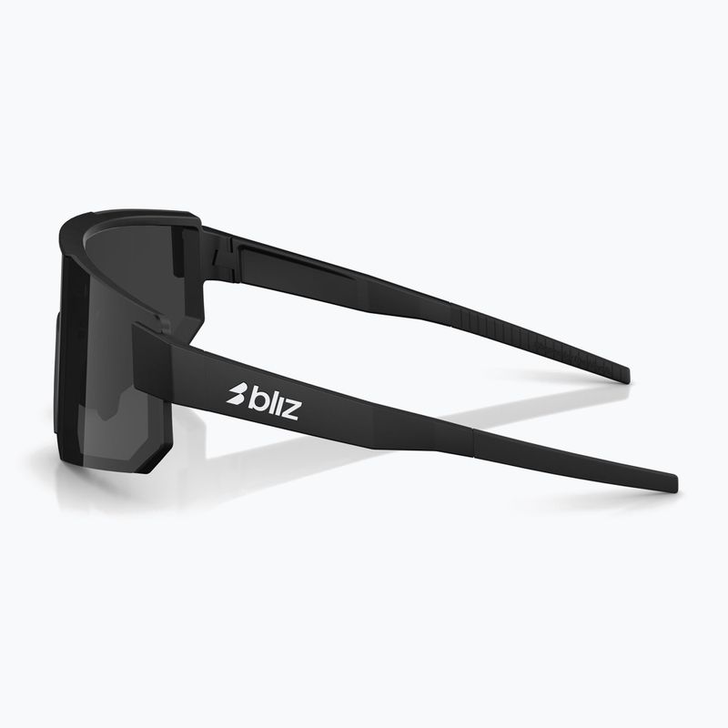Okulary przeciwsłoneczne Bliz P005 matte black/smoke 5