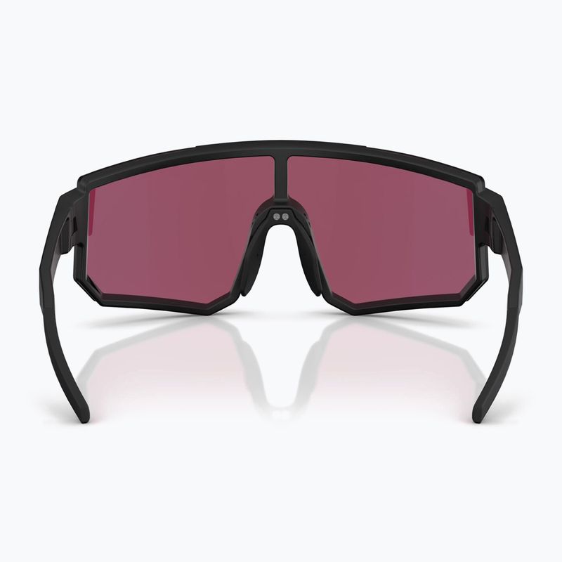 Okulary przeciwsłoneczne Bliz P005 mate white/smoke blue multi 4