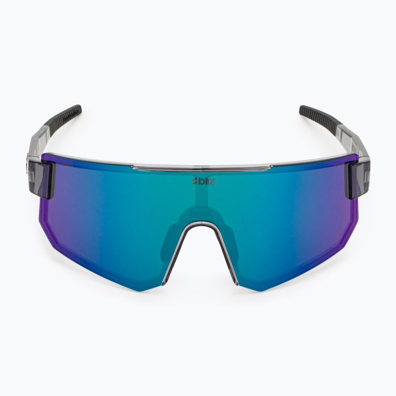 Okulary przeciwsłoneczne Bliz P005 crystal black/green green multi 3