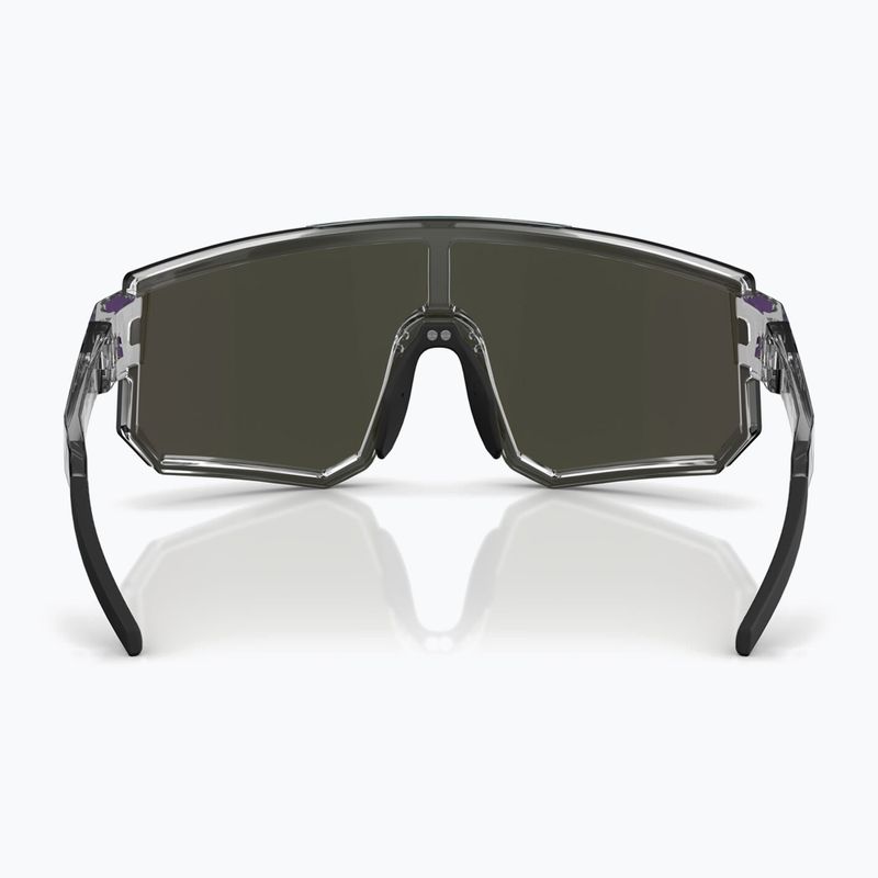 Okulary przeciwsłoneczne Bliz P005 crystal black/green green multi 4