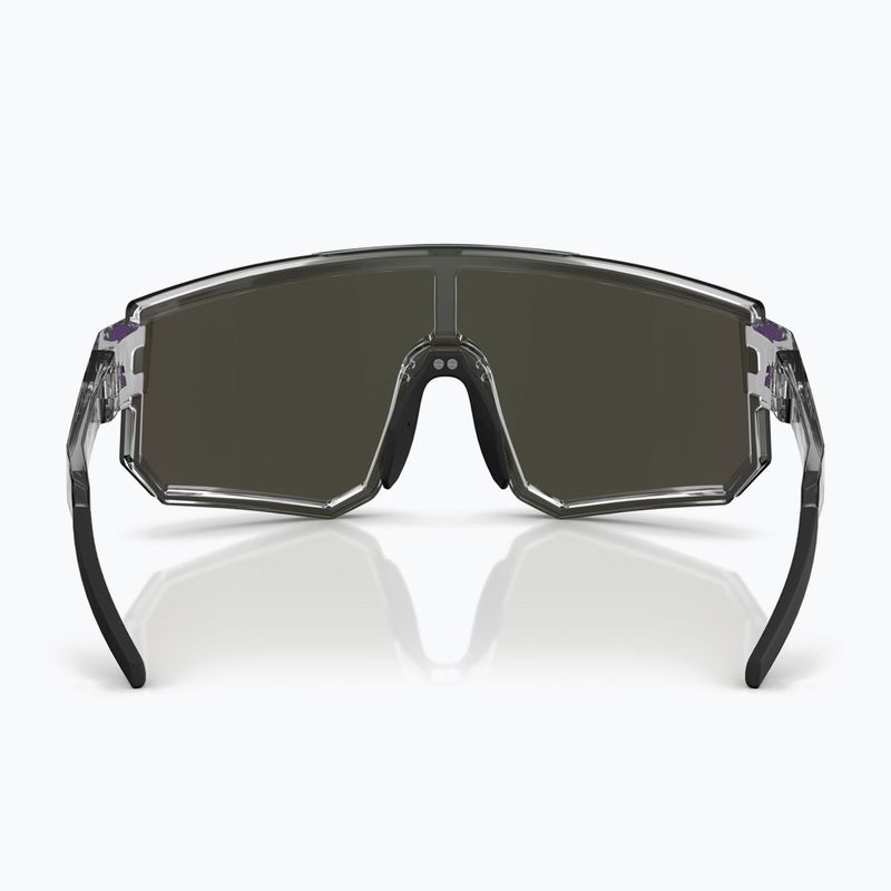 Okulary przeciwsłoneczne Bliz P005S crystal black/green green multi 4