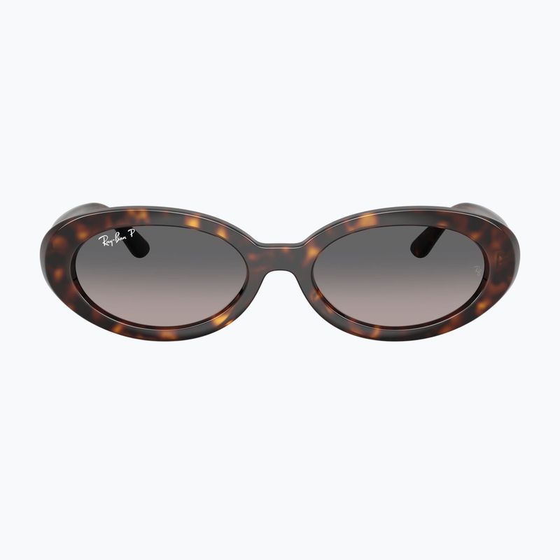 Okulary przeciwsłoneczne Ray-Ban RB2223 havana/gradient grey 2